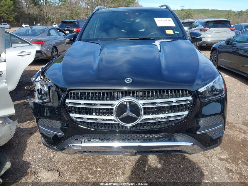 2025 Mercedes-Benz GLE-Class - 4JGFB4EB8SB409033