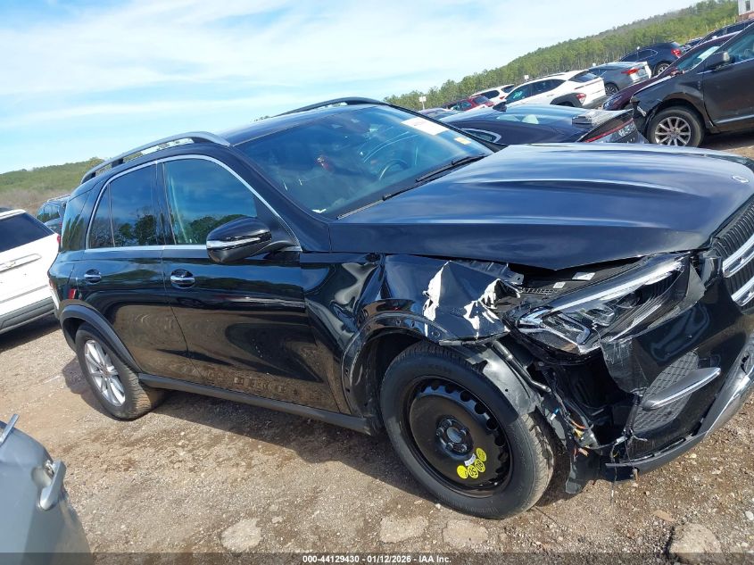 2025 Mercedes-Benz GLE-Class - 4JGFB4EB8SB409033