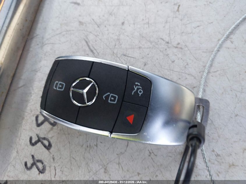 2025 Mercedes-Benz GLE-Class - 4JGFB4EB8SB409033