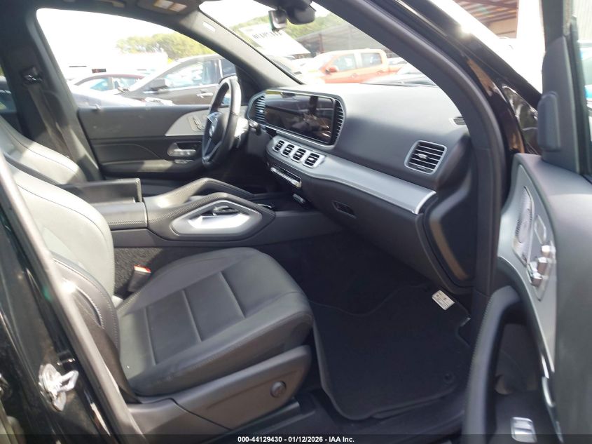 2025 Mercedes-Benz GLE-Class - 4JGFB4EB8SB409033
