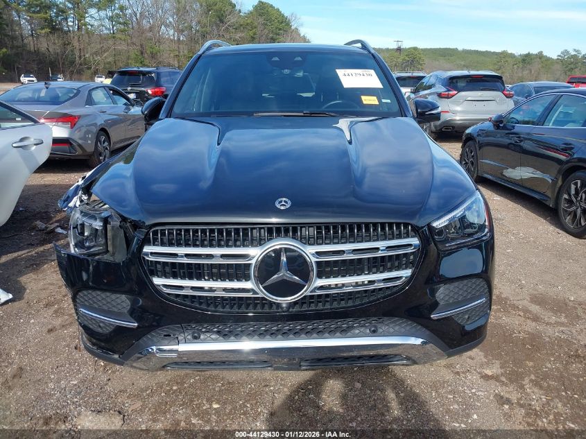 2025 Mercedes-Benz GLE-Class - 4JGFB4EB8SB409033