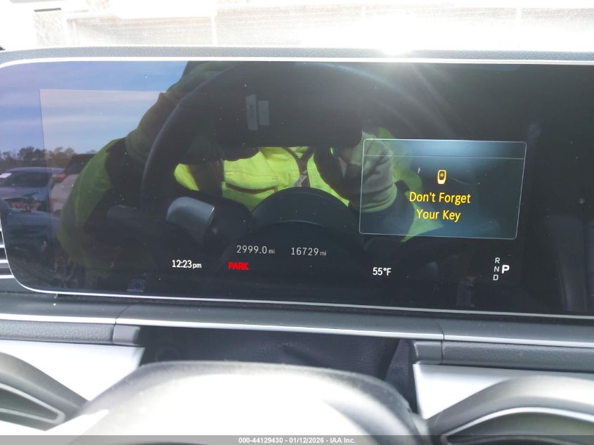 2025 Mercedes-Benz GLE-Class - 4JGFB4EB8SB409033