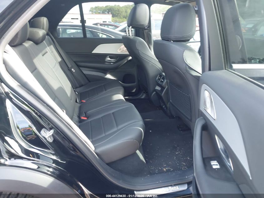 2025 Mercedes-Benz GLE-Class - 4JGFB4EB8SB409033