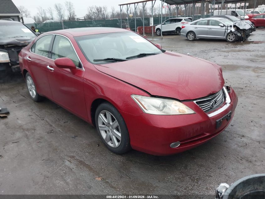 2009 Lexus ES 350