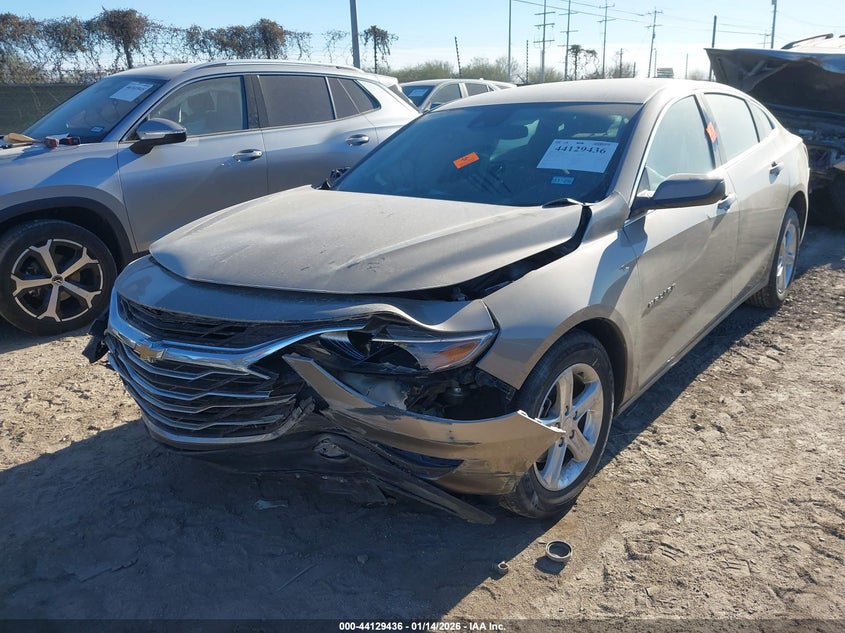 2023 Chevrolet Malibu Fwd 1Lt