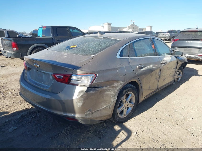 2023 Chevrolet Malibu Fwd 1Lt
