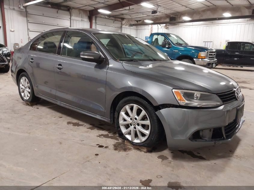 2012 Volkswagen Jetta