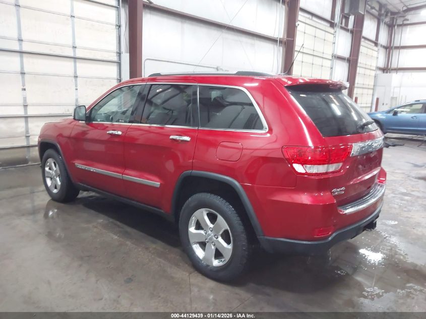2011 Jeep Grand Cherokee Limited