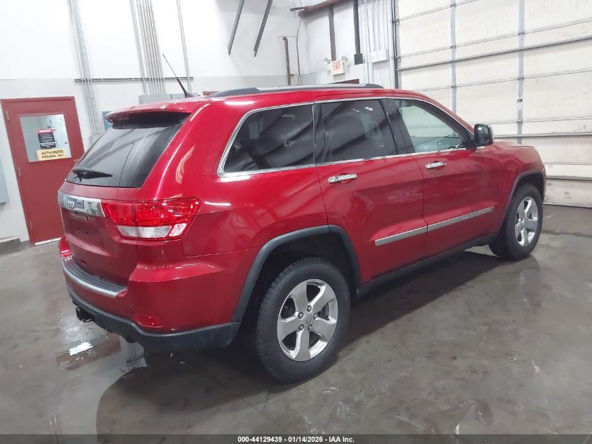 2011 Jeep Grand Cherokee Limited