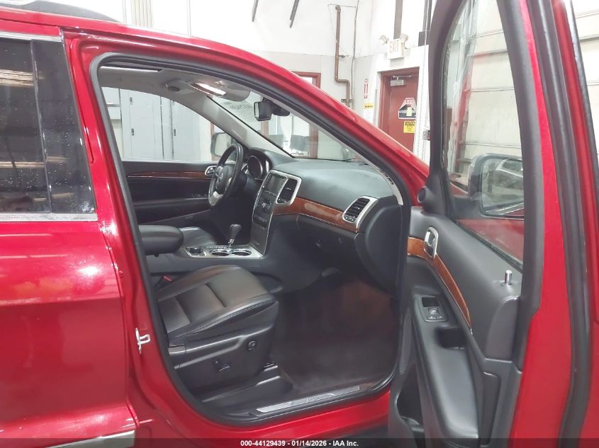 2011 Jeep Grand Cherokee Limited