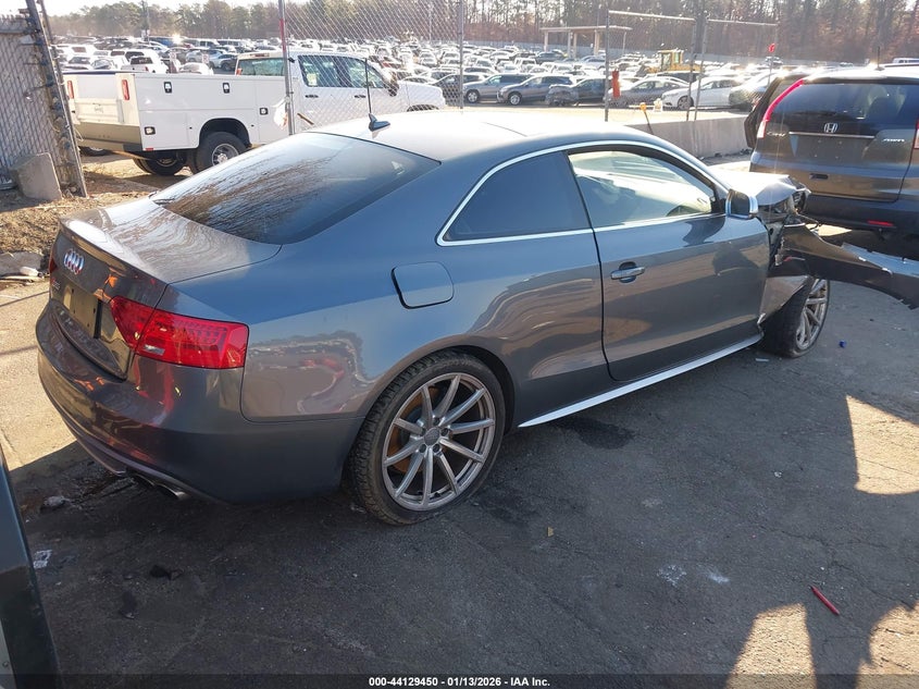 2013 Audi S5 3.0T Premium Plus