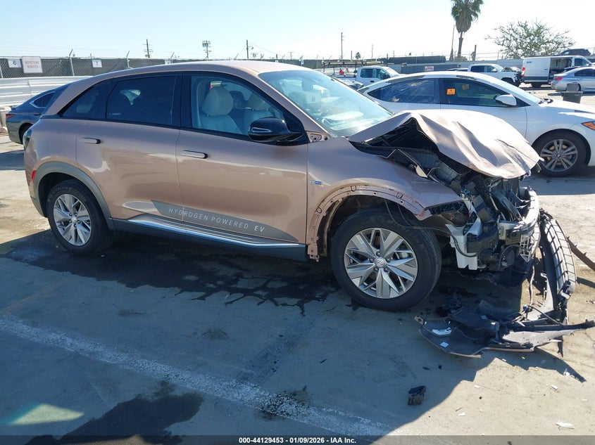 2021 HYUNDAI NEXO auction photo 1