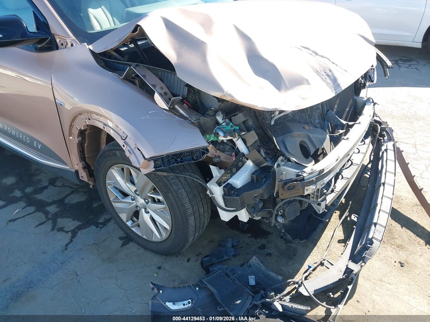2021 HYUNDAI NEXO auction photo 6