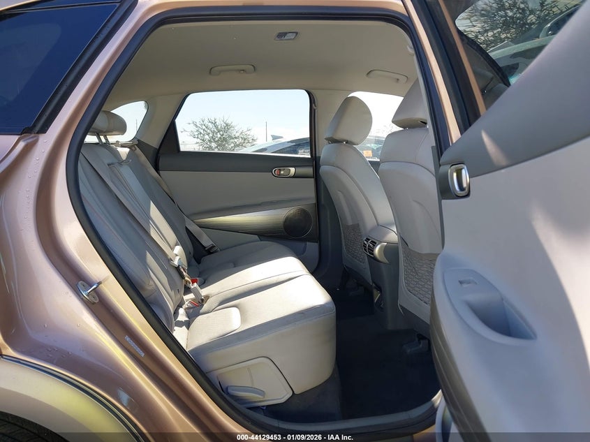 2021 HYUNDAI NEXO auction photo 8