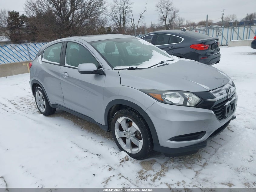 3CZRU5H39HG709938 HONDA HR-V Photo 1