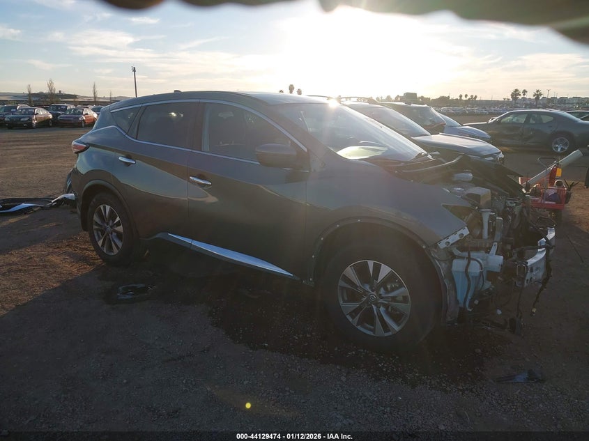 2017 Nissan Murano S
