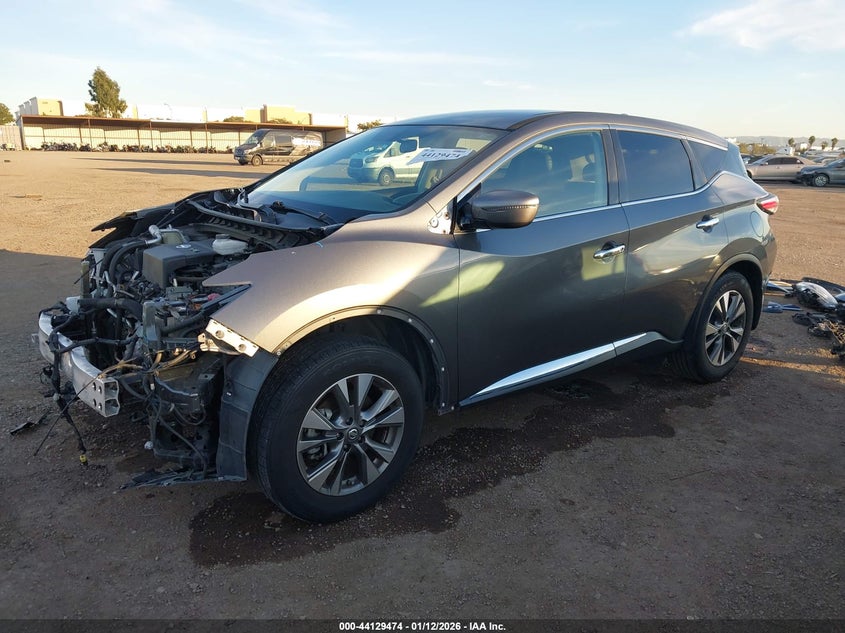 2017 Nissan Murano S