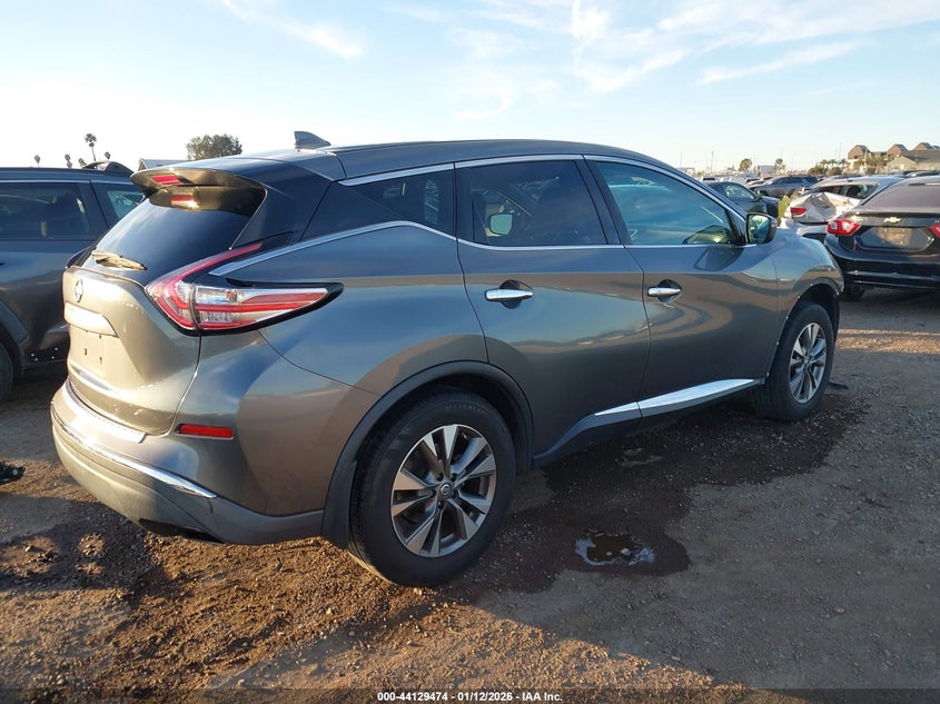 2017 Nissan Murano S