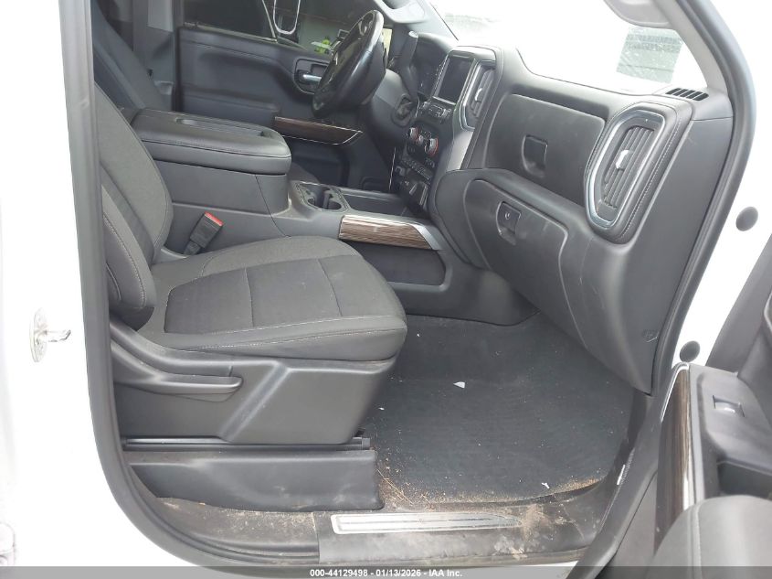 2021 Chevrolet Silverado 1500 4Wd Short Bed Lt Trail Boss