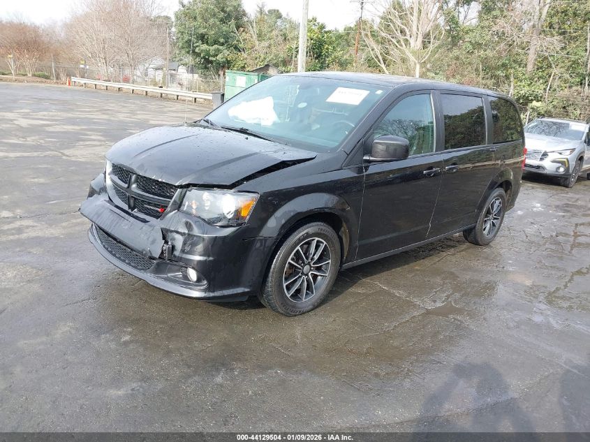 2019 Dodge Grand Caravan Gt