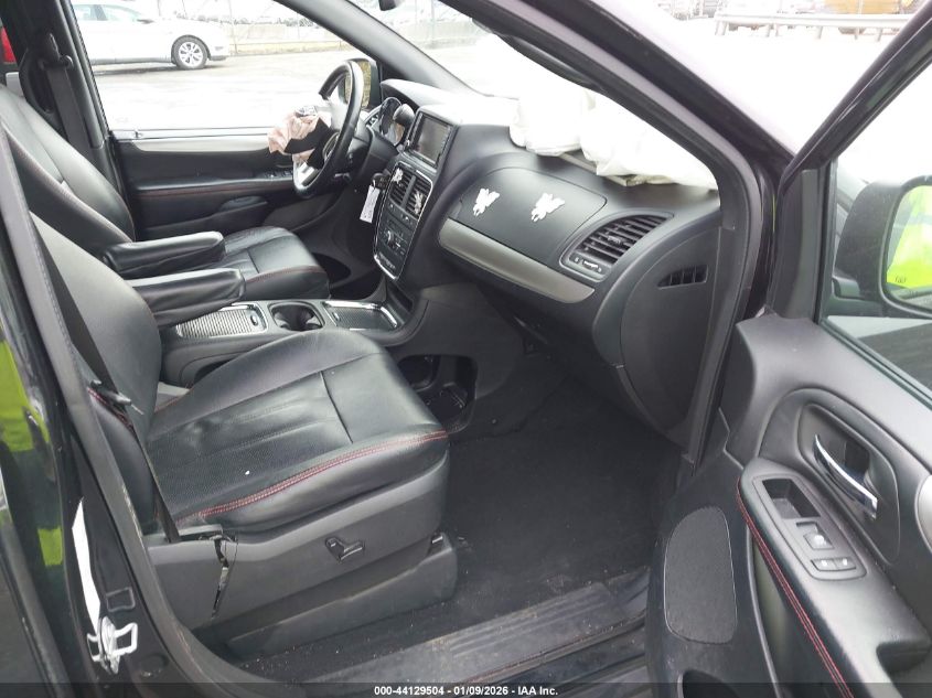 2019 Dodge Grand Caravan Gt