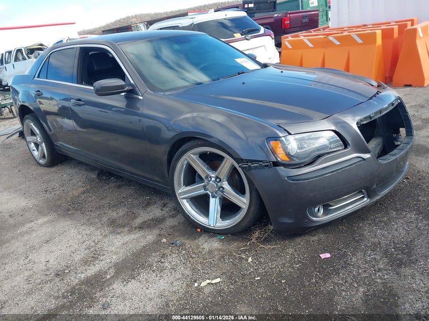 2C3CCAAG6DH561234 CHRYSLER 300 Photo 1