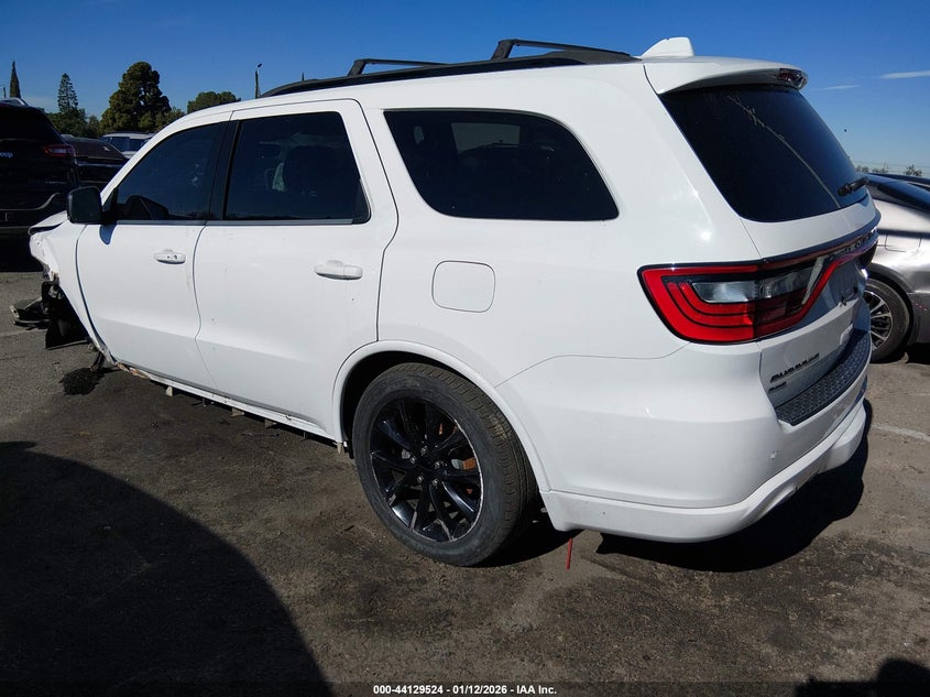 2017 Dodge Durango Gt Awd