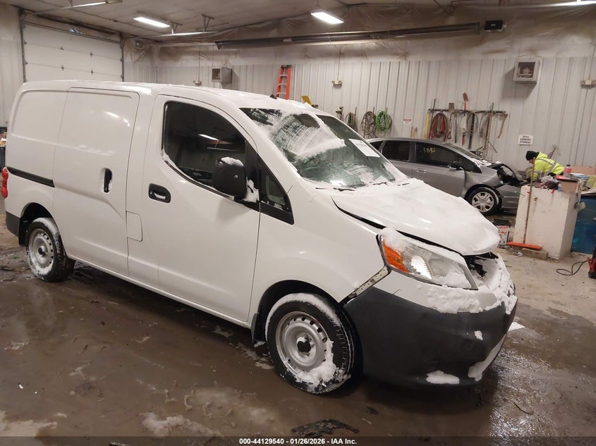 2015 Nissan Nv200 S
