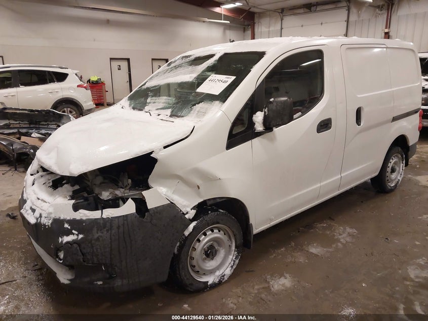 2015 Nissan Nv200 S