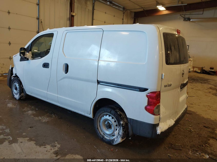 2015 Nissan Nv200 S