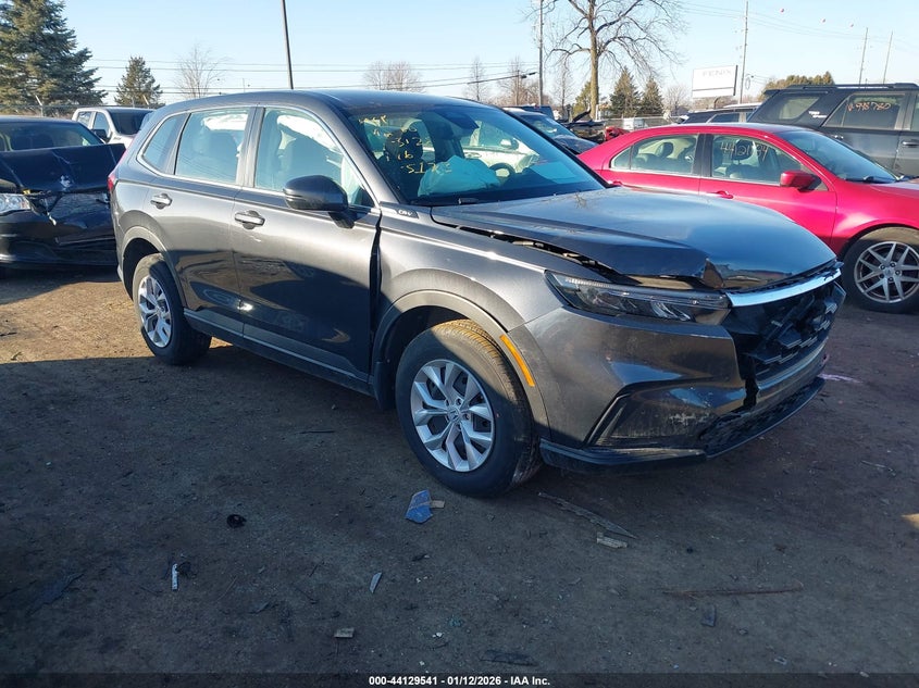 2024 Honda Cr-V Lx Awd