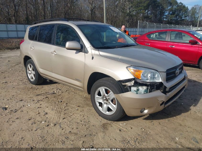 2008 Toyota RAV4