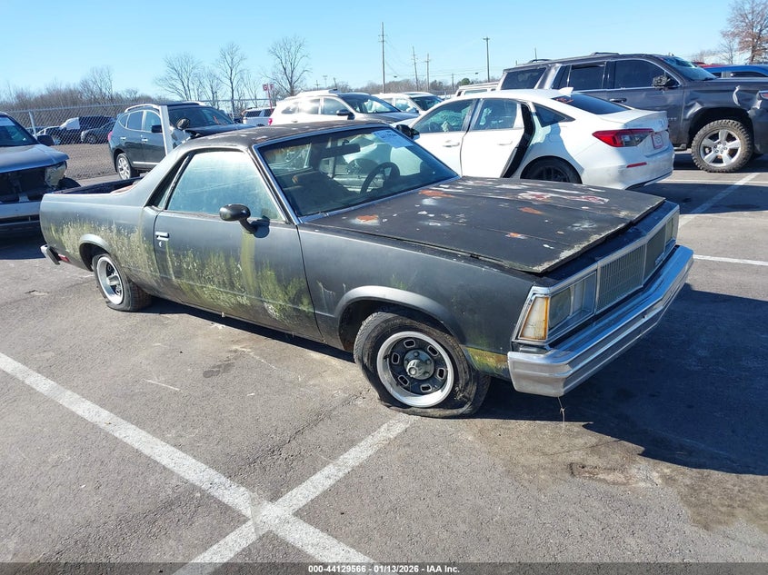 1W80JAK424020 CHEVROLET EL CAMINO Photo 1