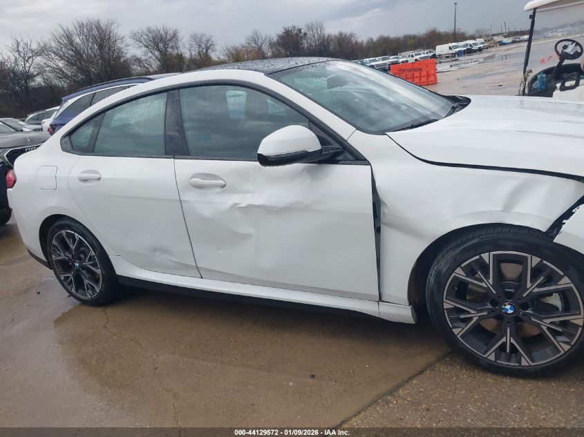 2025 BMW 2 Series - WBA23GG02S7S48479