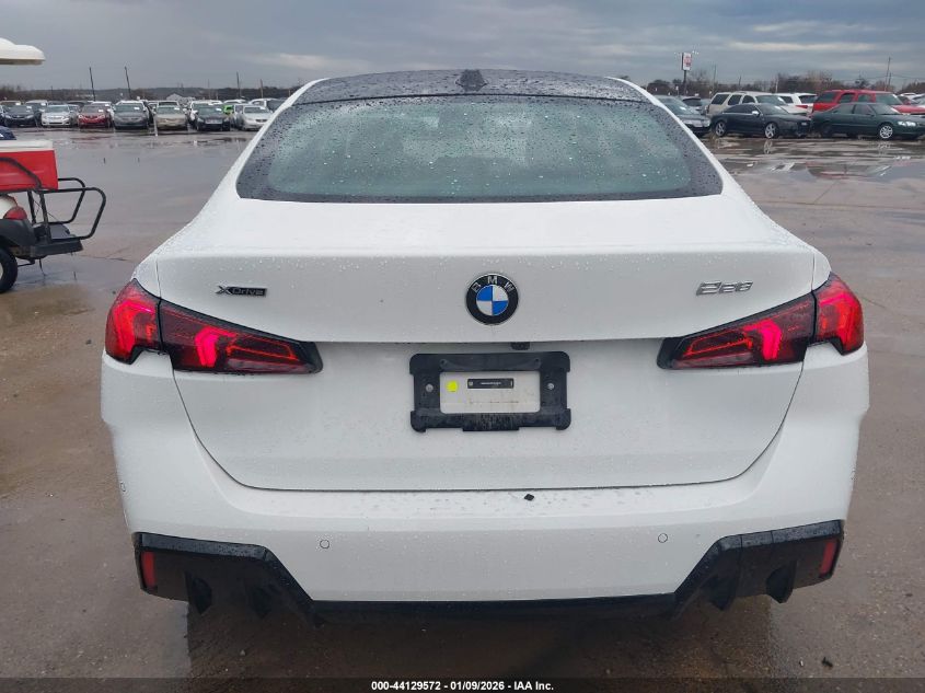 2025 BMW 2 Series - WBA23GG02S7S48479