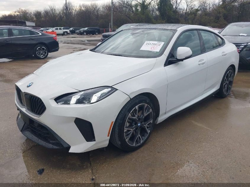 2025 BMW 2 Series - WBA23GG02S7S48479