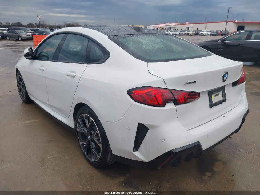 2025 BMW 2 Series - WBA23GG02S7S48479