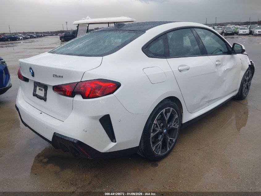 2025 BMW 2 Series - WBA23GG02S7S48479