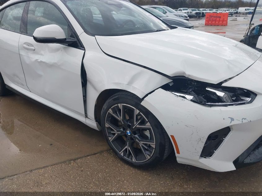 2025 BMW 2 Series - WBA23GG02S7S48479