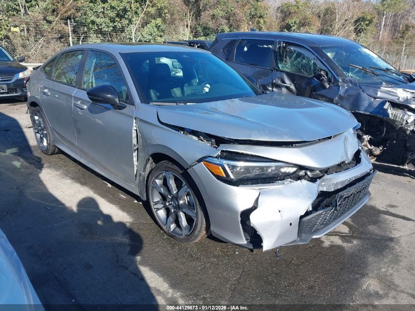 2026 Honda Civic Hybrid Sport/Sport Touring