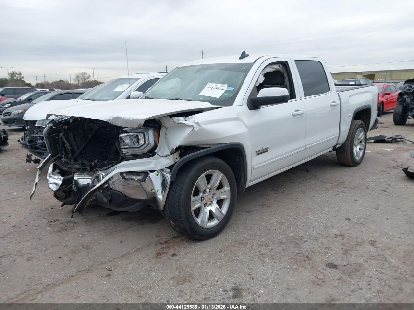 2017 GMC Sierra 1500 Sle