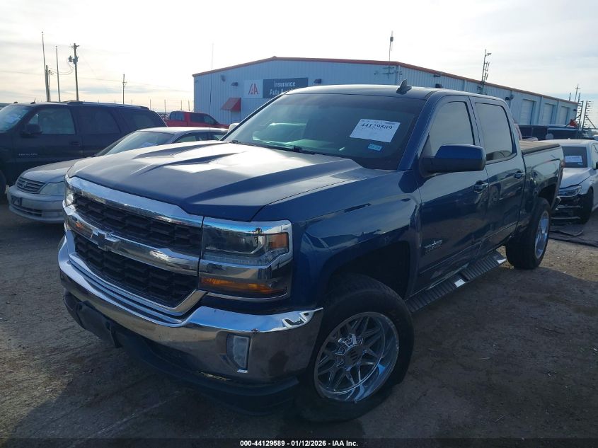 2017 Chevrolet Silverado 1500 1Lt