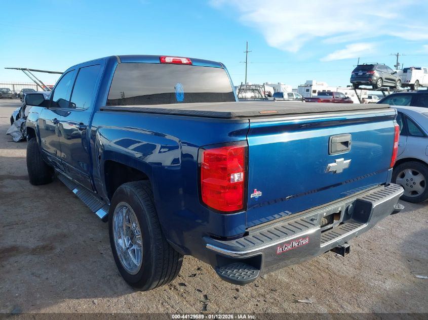 2017 Chevrolet Silverado 1500 1Lt
