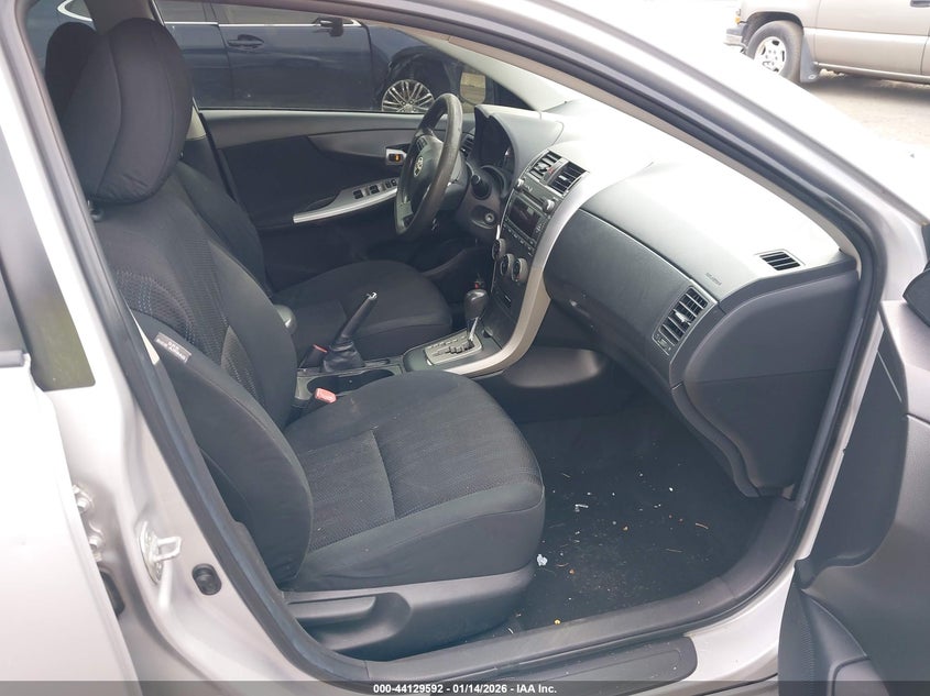 2011 Toyota Corolla S