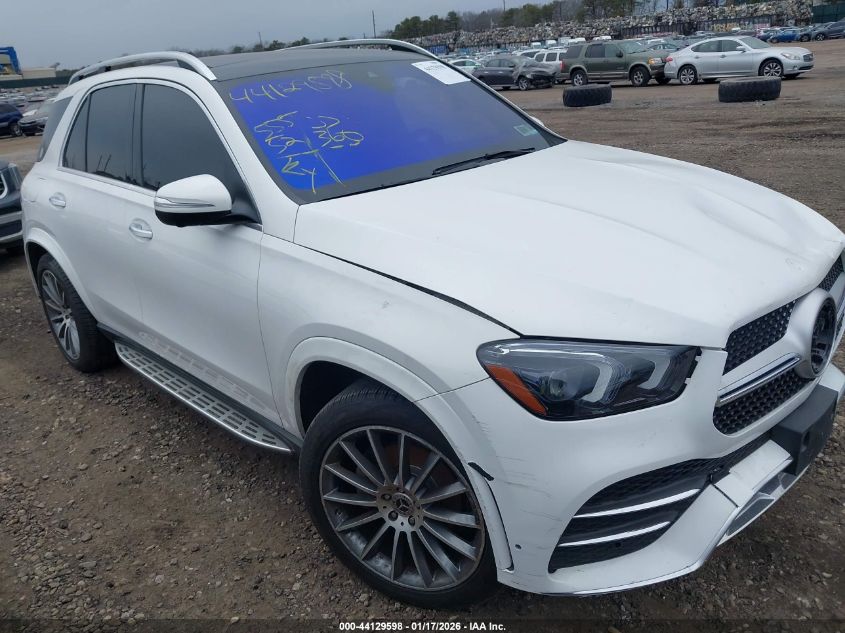 2021 Mercedes-Benz GLE-Class