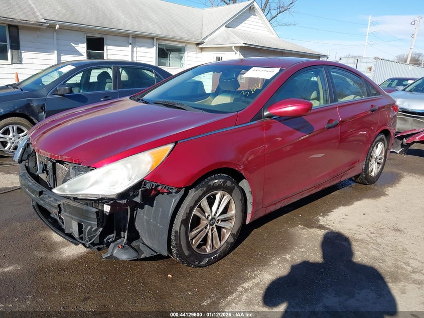 2013 Hyundai Sonata Gls