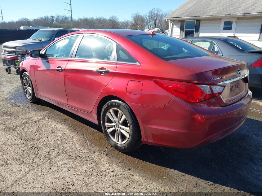 2013 Hyundai Sonata Gls