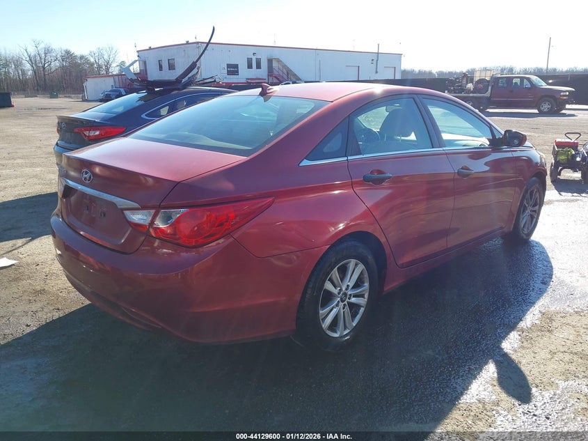 2013 Hyundai Sonata Gls