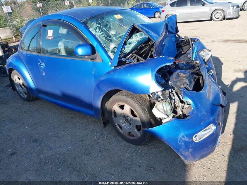 1998 Volkswagen New Beetle