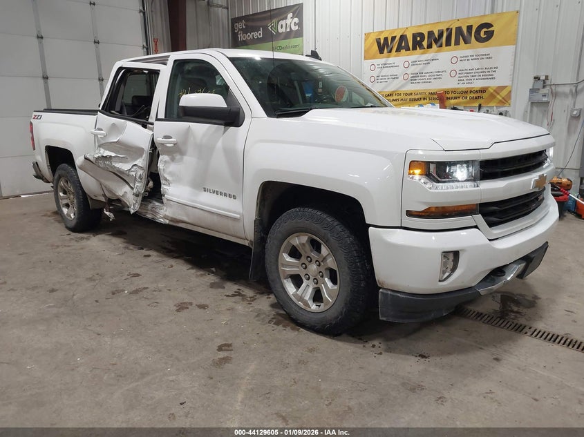 2018 Chevrolet Silverado 1500 2Lt